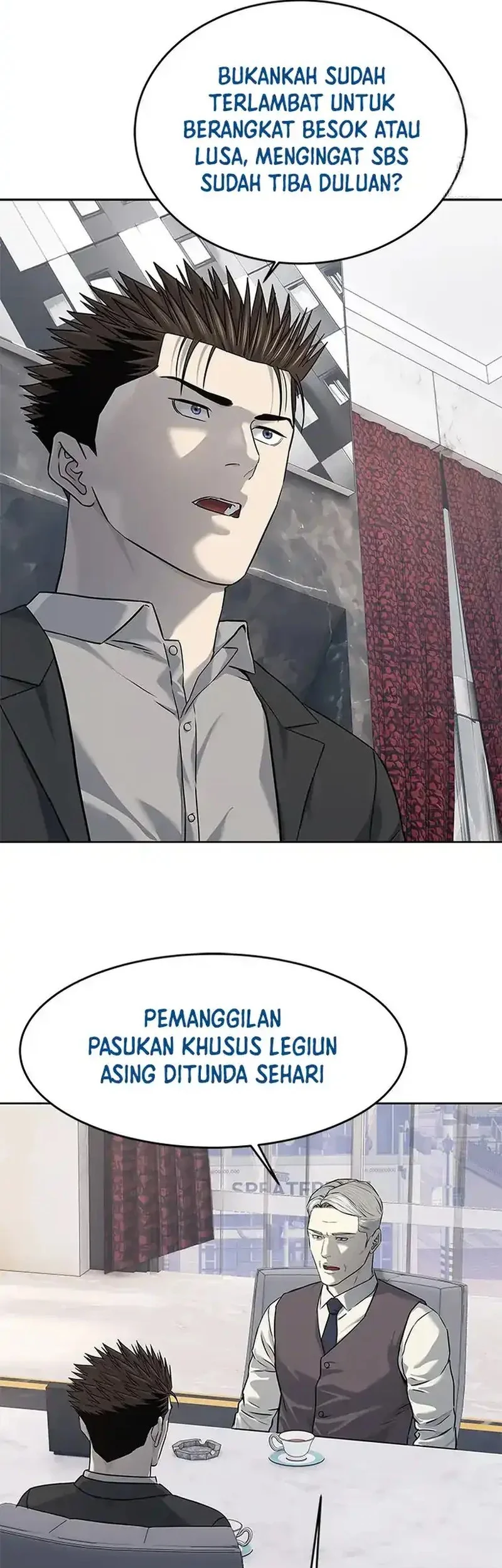 God of Blackfield Chapter 260 - halaman 60