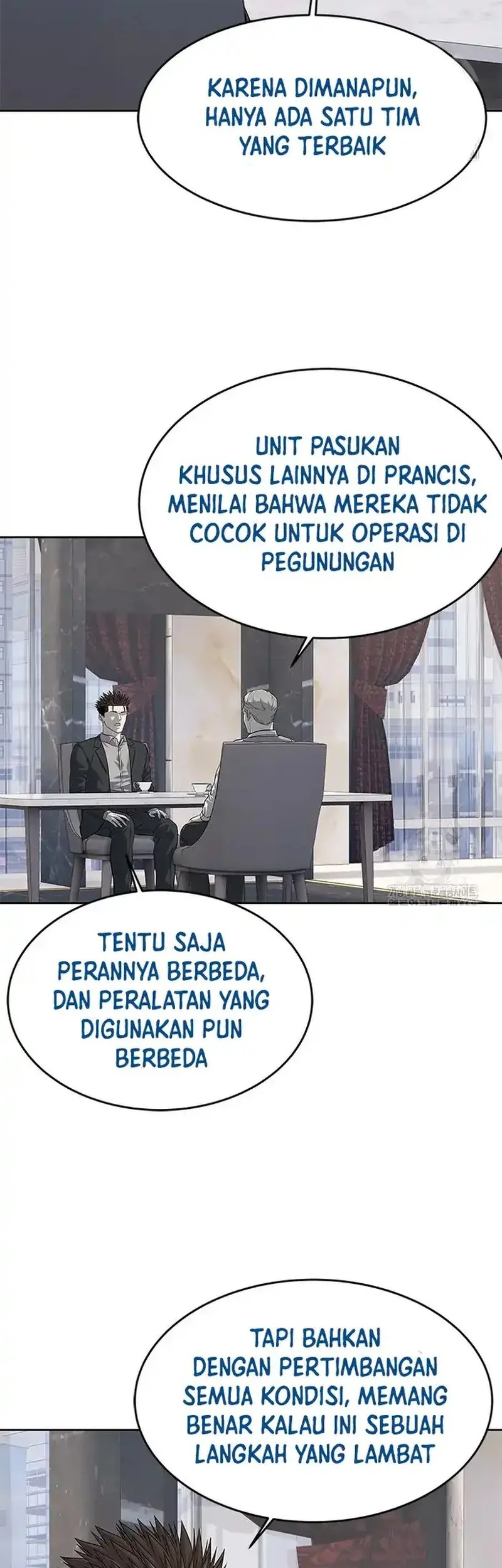 God of Blackfield Chapter 260 - halaman 61
