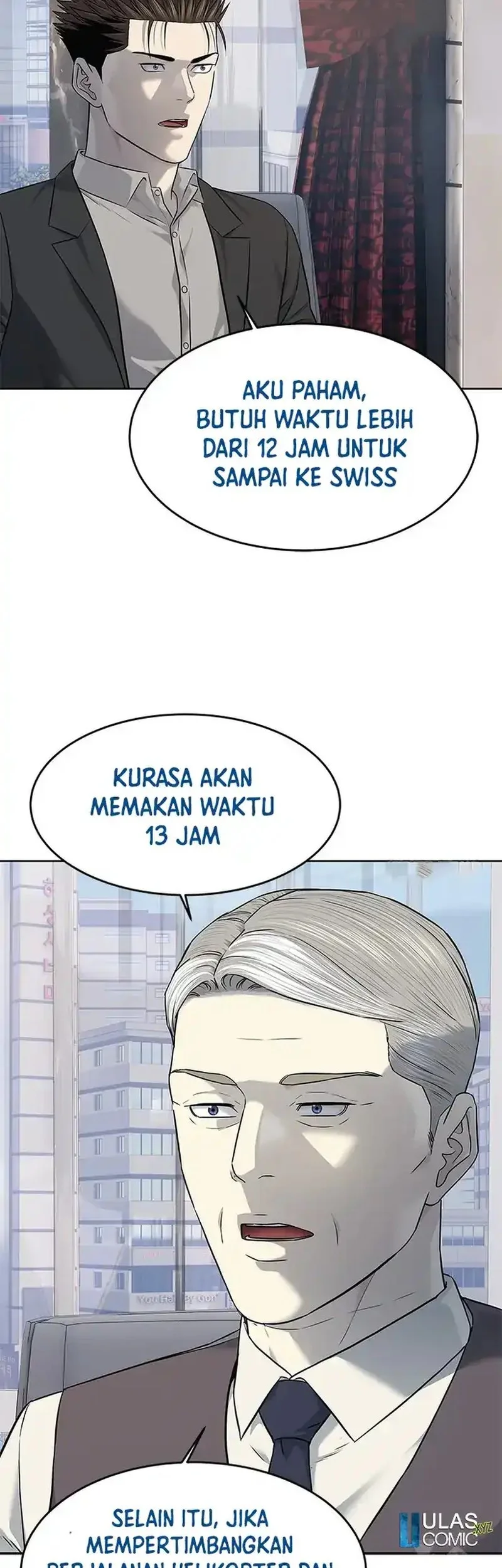 God of Blackfield Chapter 260 - halaman 62