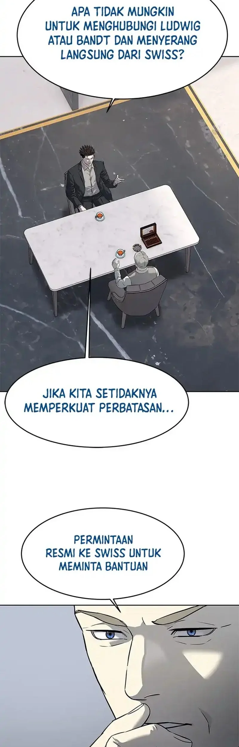 God of Blackfield Chapter 260 - halaman 65