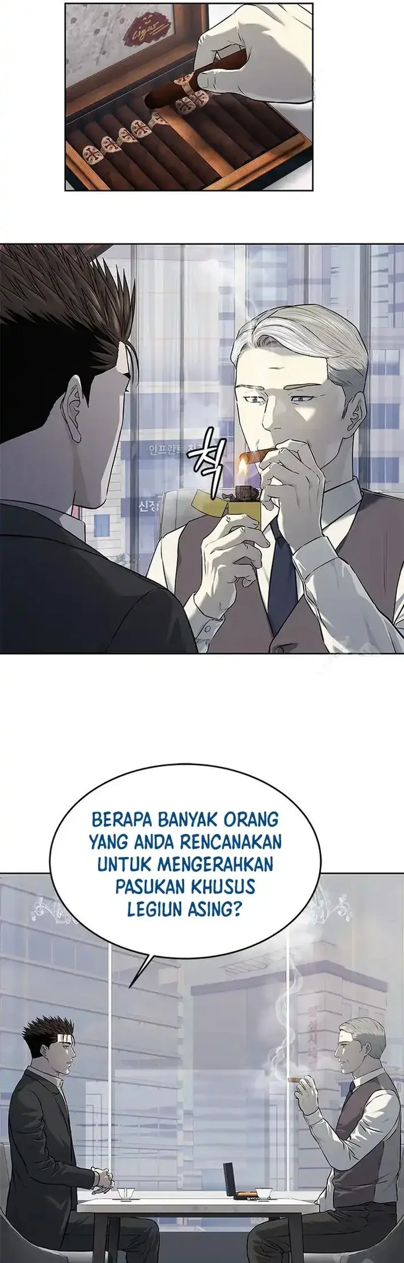God of Blackfield Chapter 260 - halaman 68
