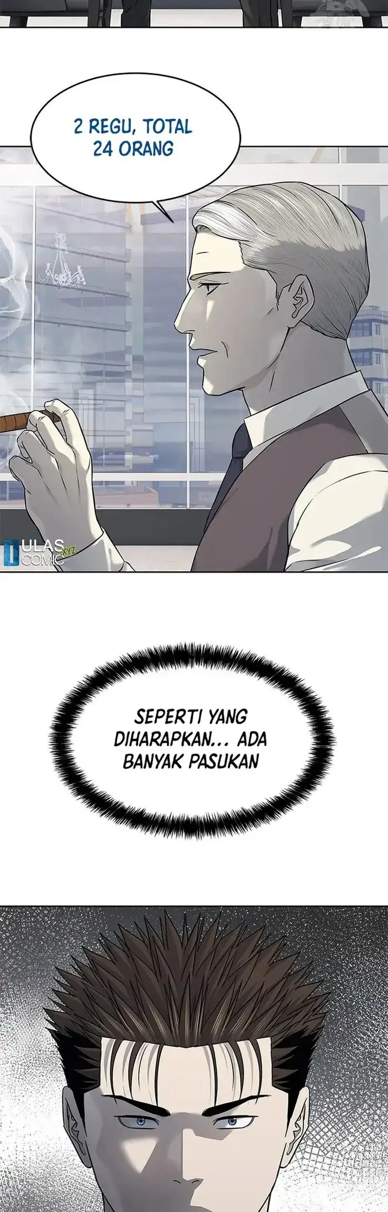 God of Blackfield Chapter 260 - halaman 69