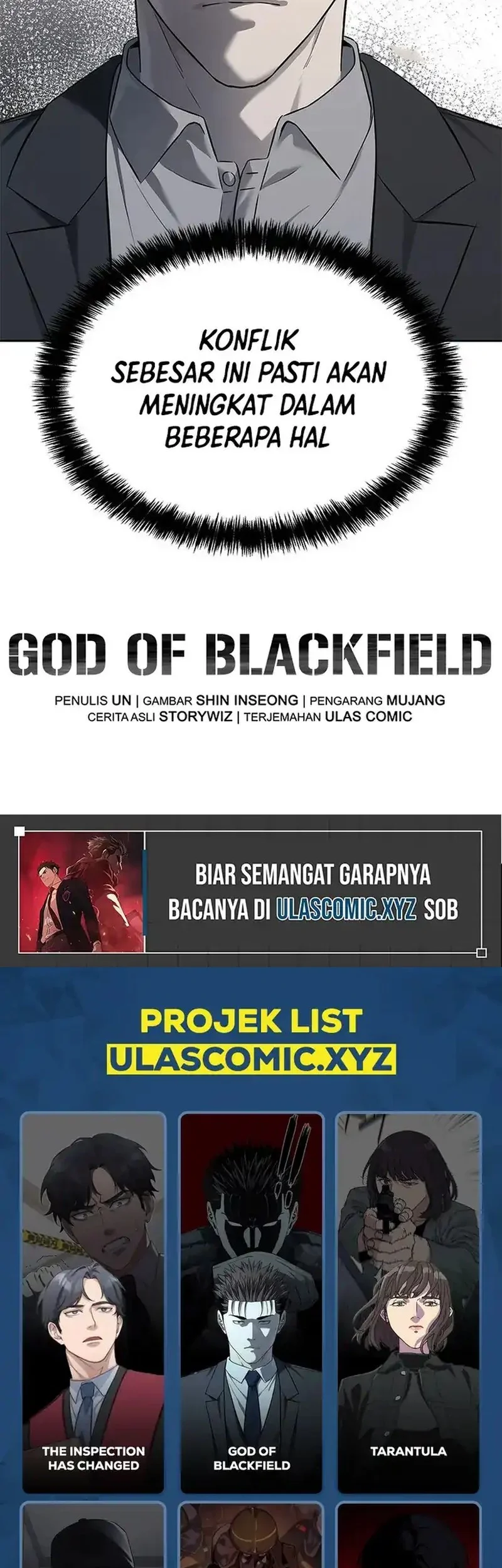 God of Blackfield Chapter 260 - halaman 70