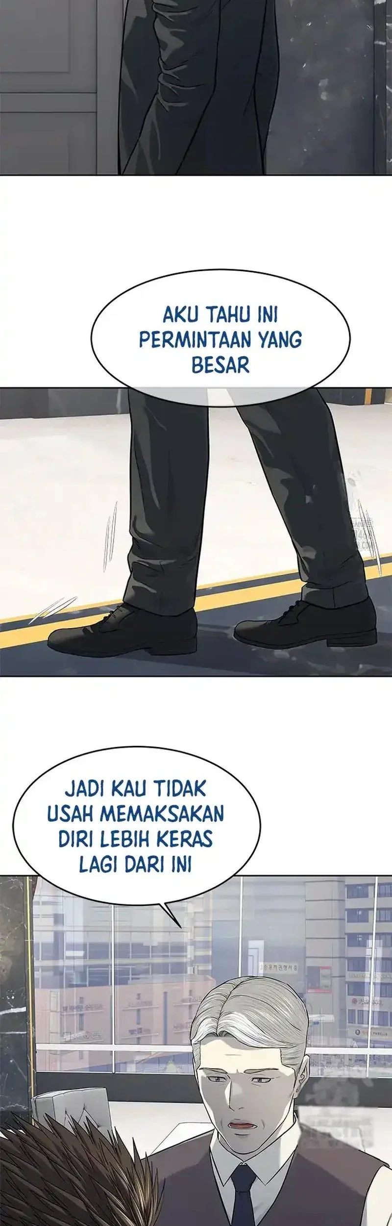 God of Blackfield Chapter 261 - halaman 10
