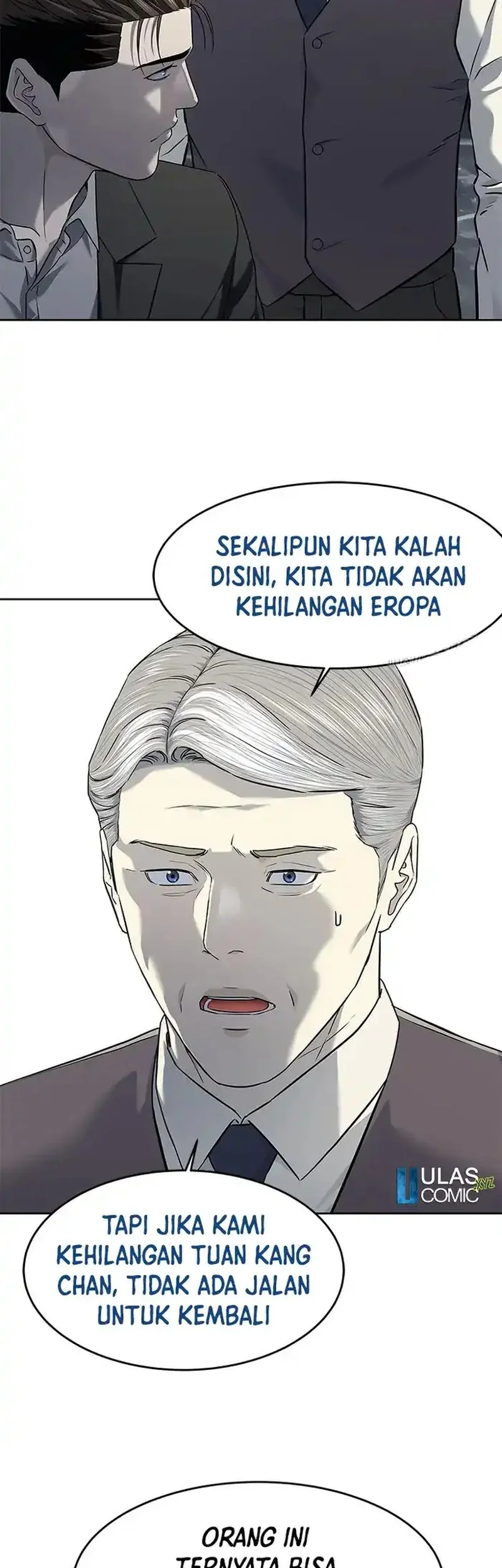 God of Blackfield Chapter 261 - halaman 11