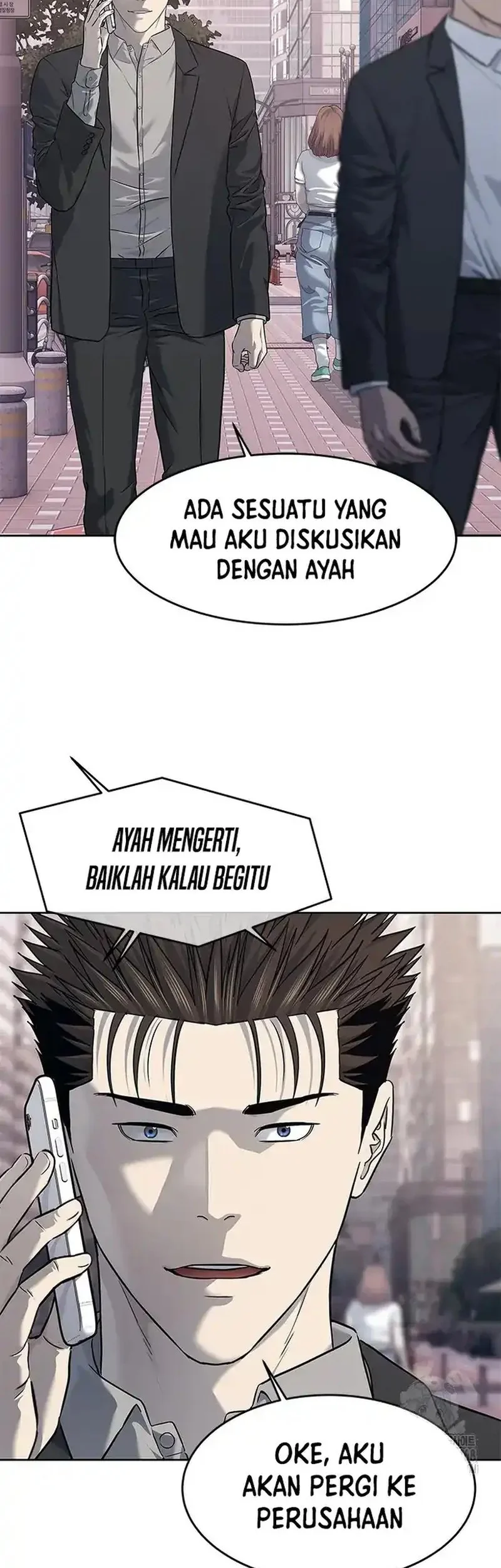 God of Blackfield Chapter 261 - halaman 19