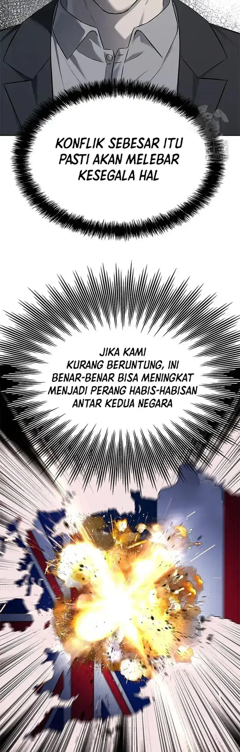 God of Blackfield Chapter 261 - halaman 2