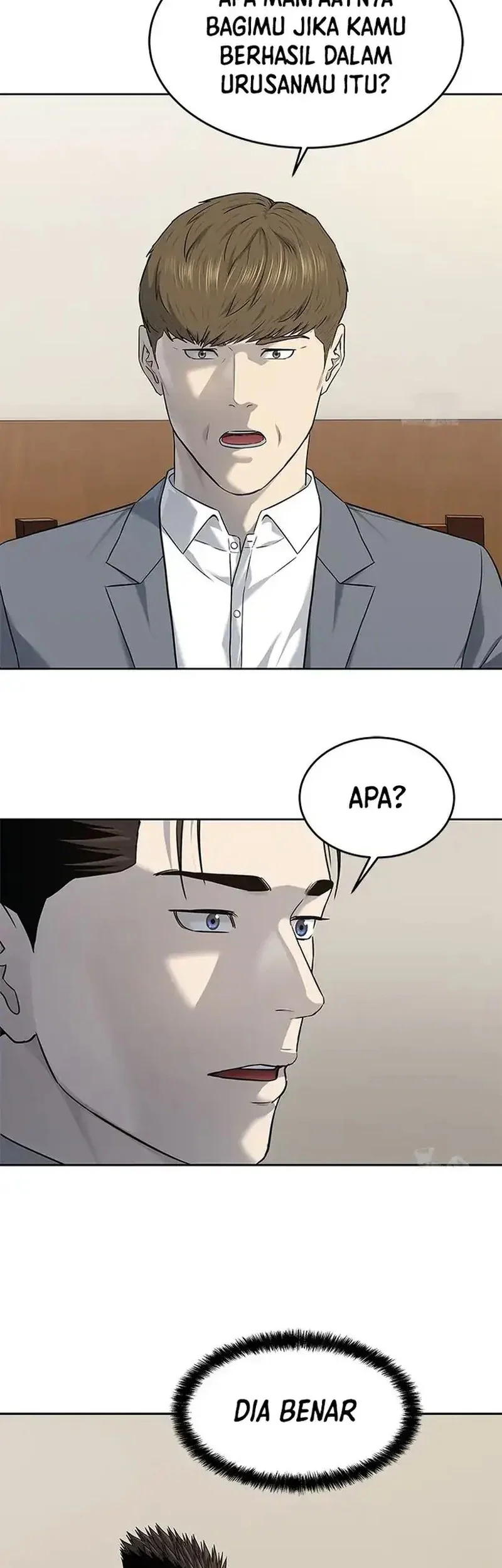 God of Blackfield Chapter 261 - halaman 30