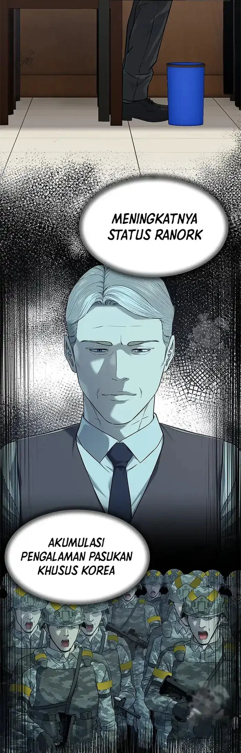 God of Blackfield Chapter 261 - halaman 32
