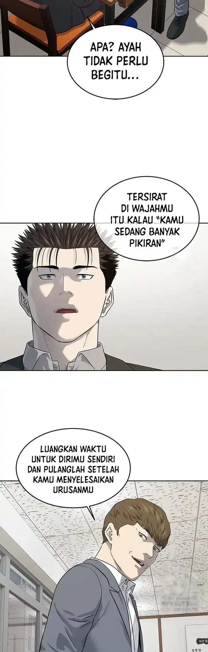 God of Blackfield Chapter 261 - halaman 38