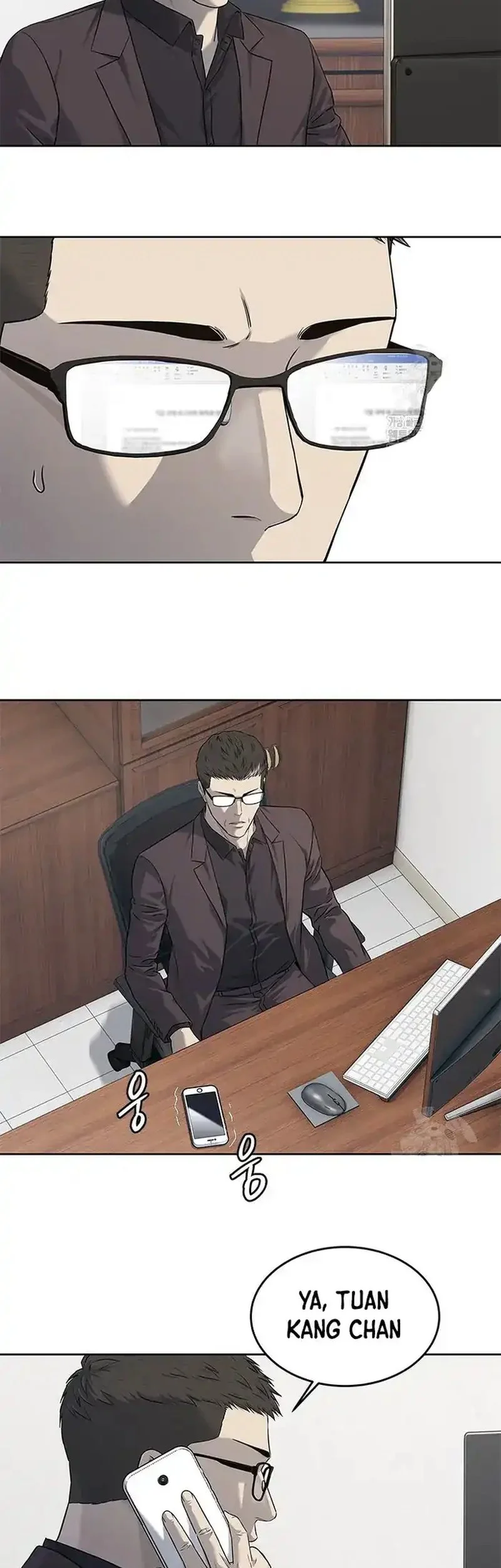 God of Blackfield Chapter 261 - halaman 41
