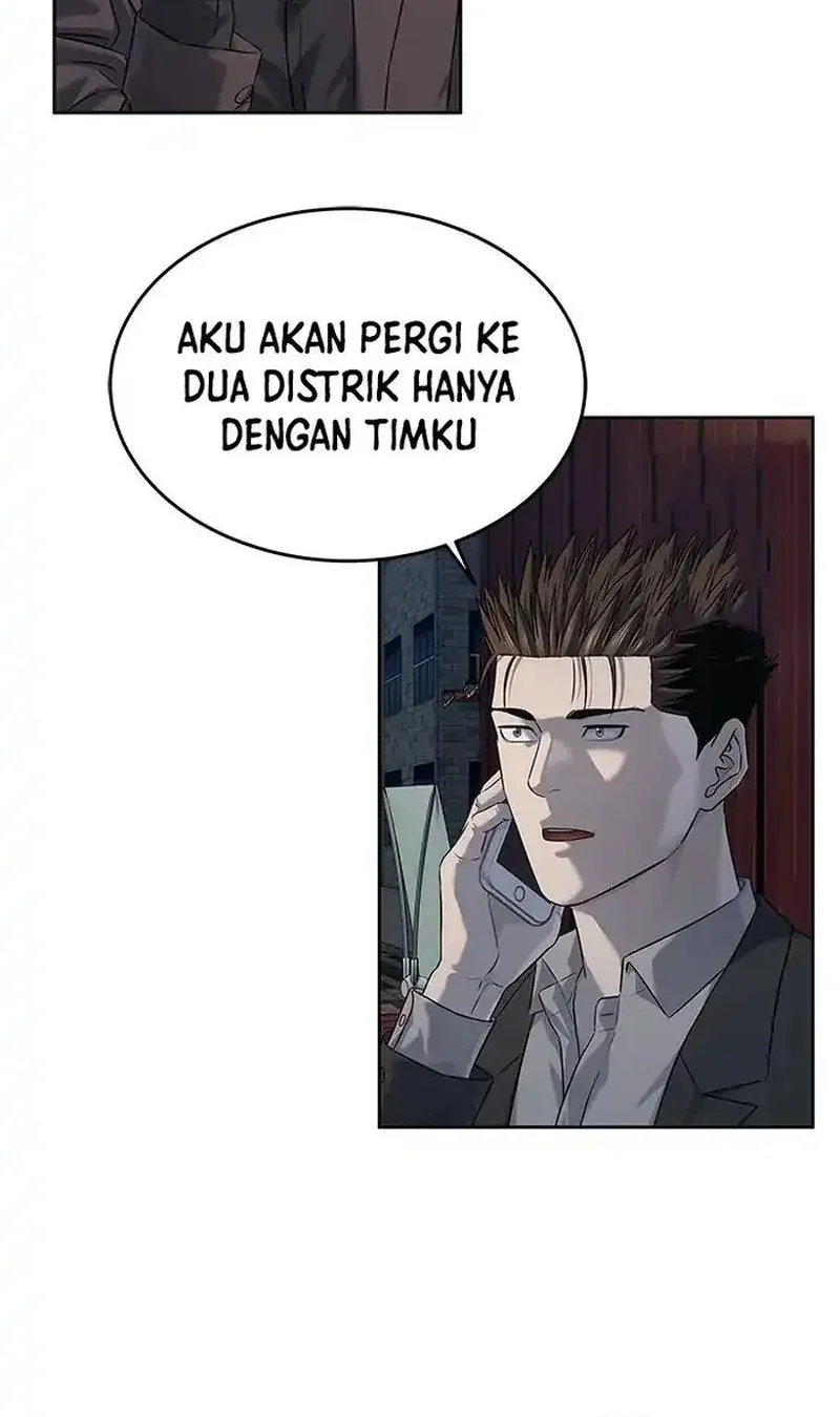 God of Blackfield Chapter 261 - halaman 43