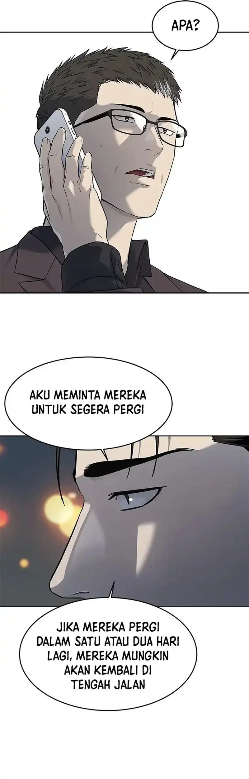 God of Blackfield Chapter 261 - halaman 44