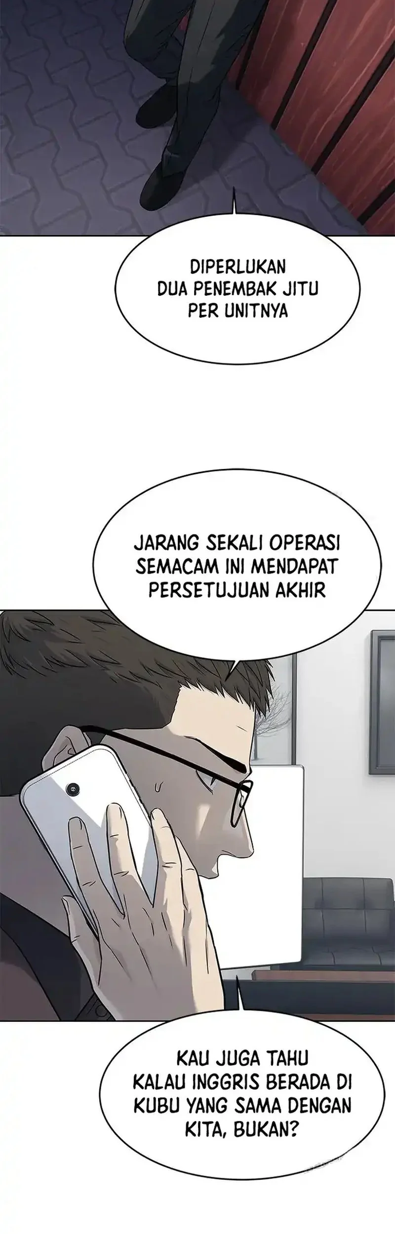 God of Blackfield Chapter 261 - halaman 49