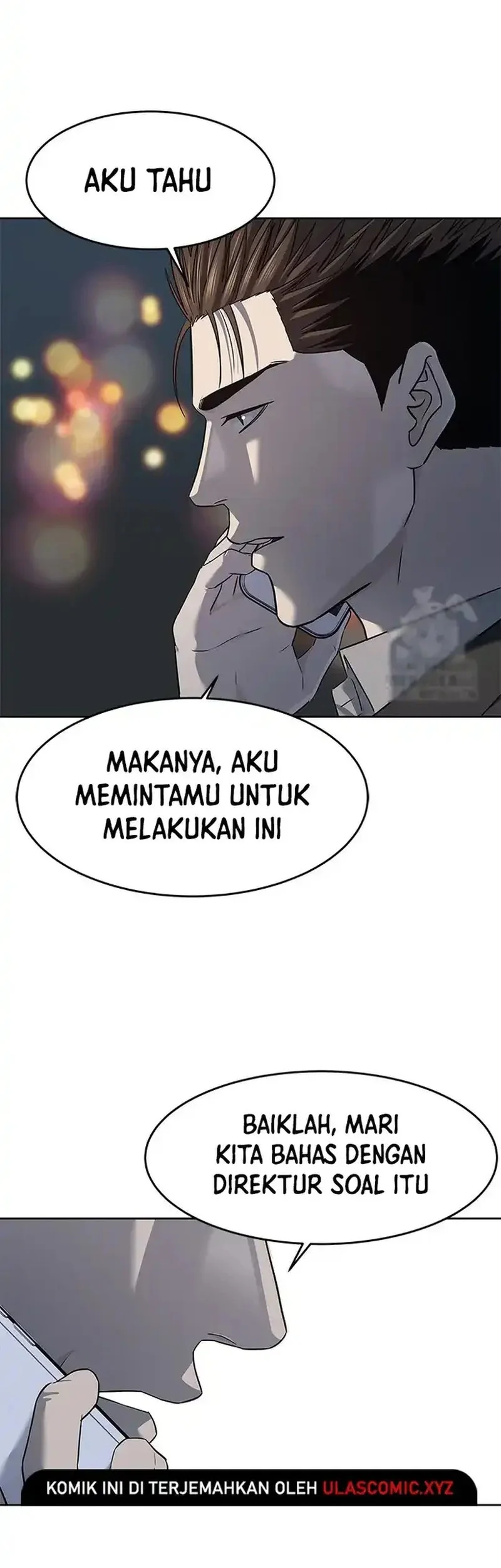 God of Blackfield Chapter 261 - halaman 50