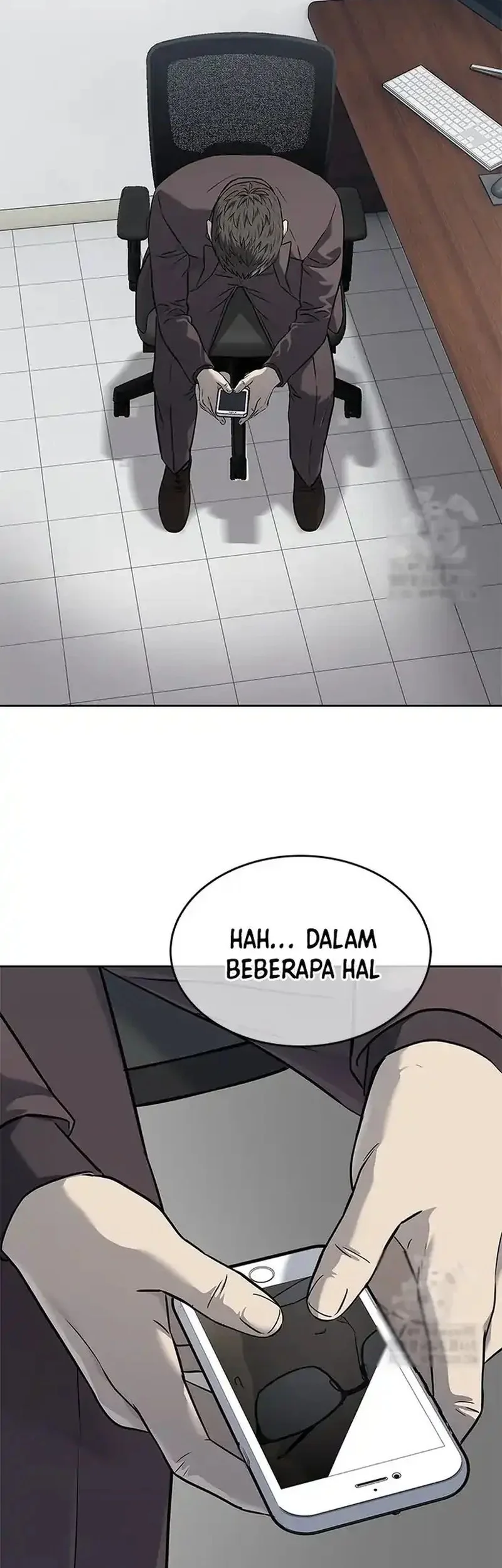 God of Blackfield Chapter 261 - halaman 52