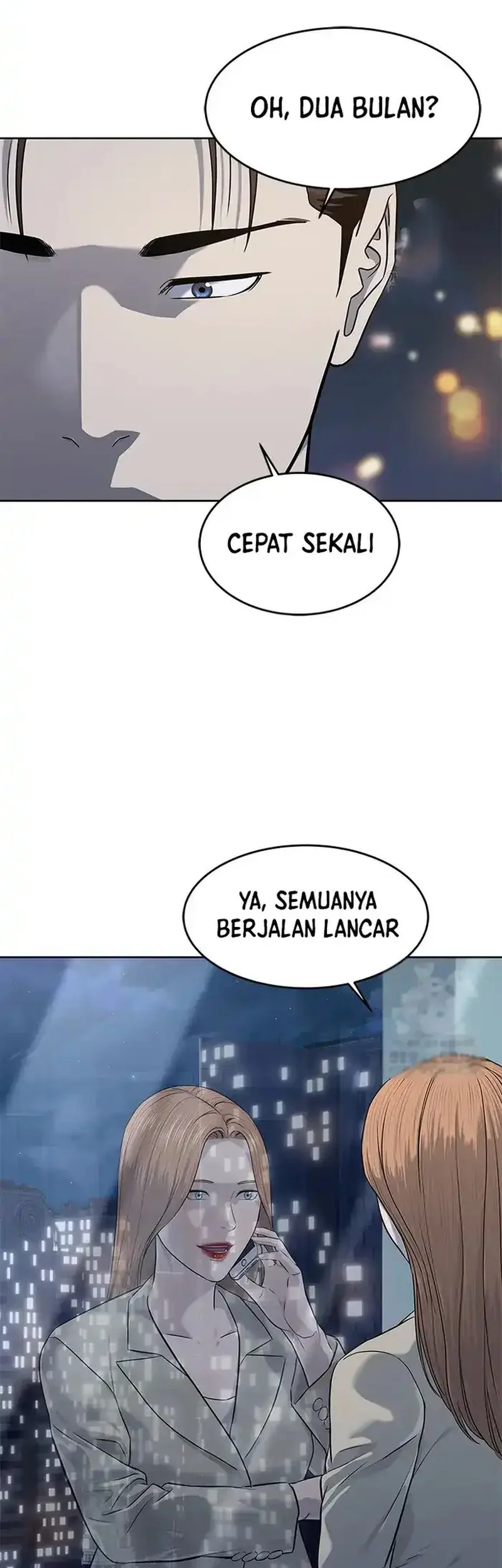 God of Blackfield Chapter 261 - halaman 56