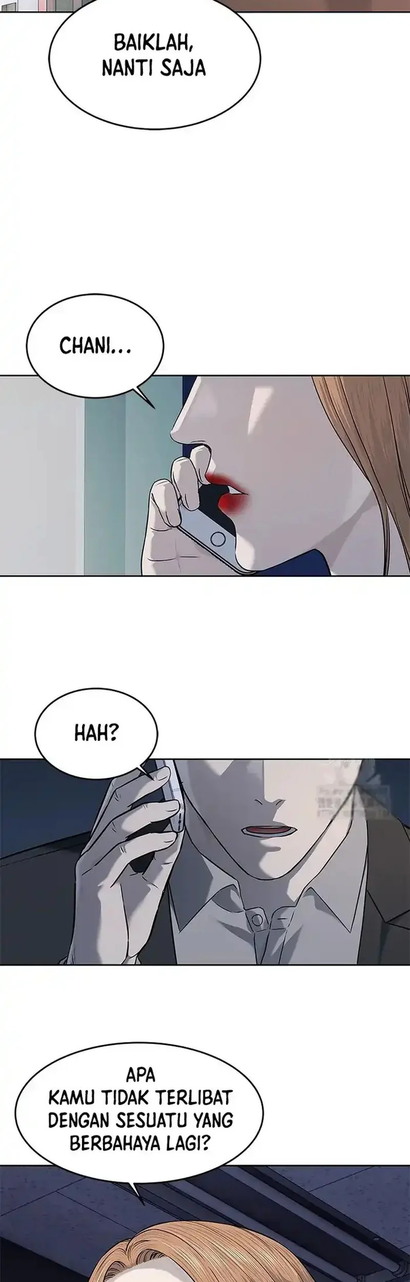 God of Blackfield Chapter 261 - halaman 58