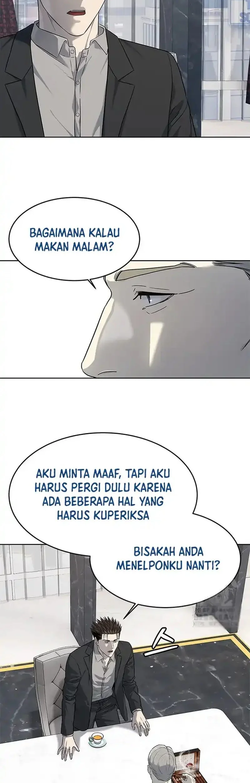 God of Blackfield Chapter 261 - halaman 7