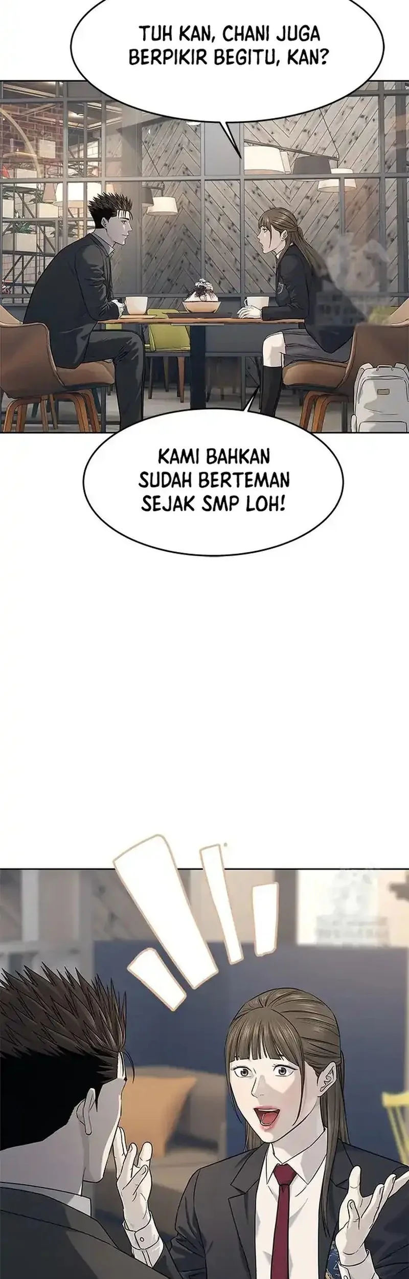 God of Blackfield Chapter 262 - halaman 15