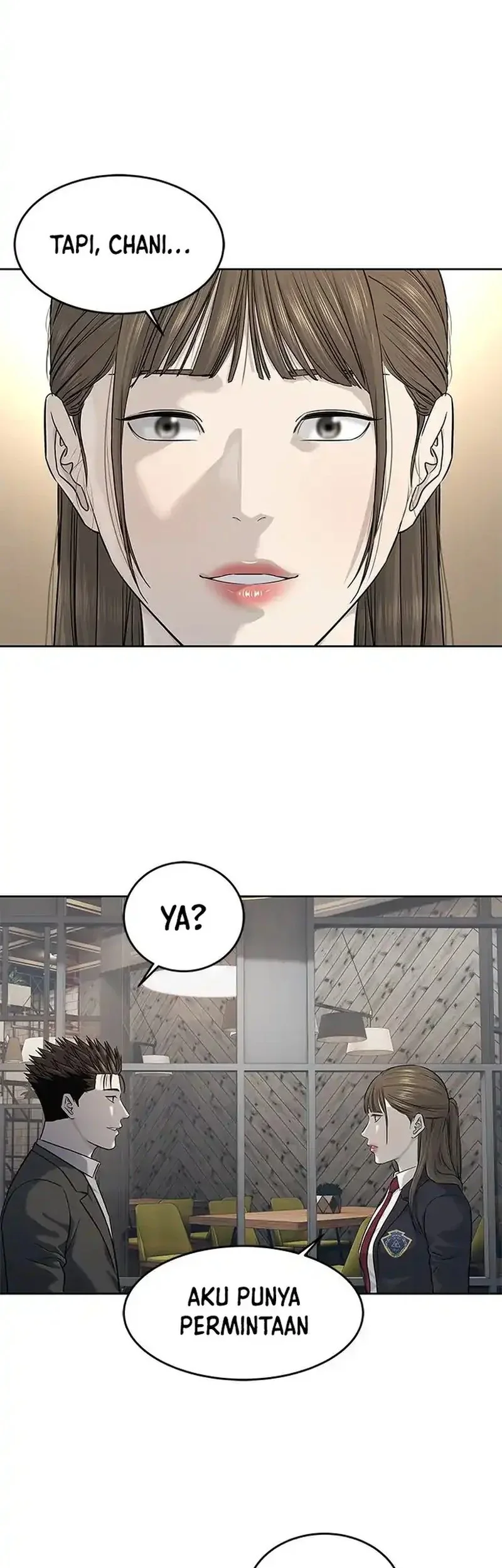 God of Blackfield Chapter 262 - halaman 19