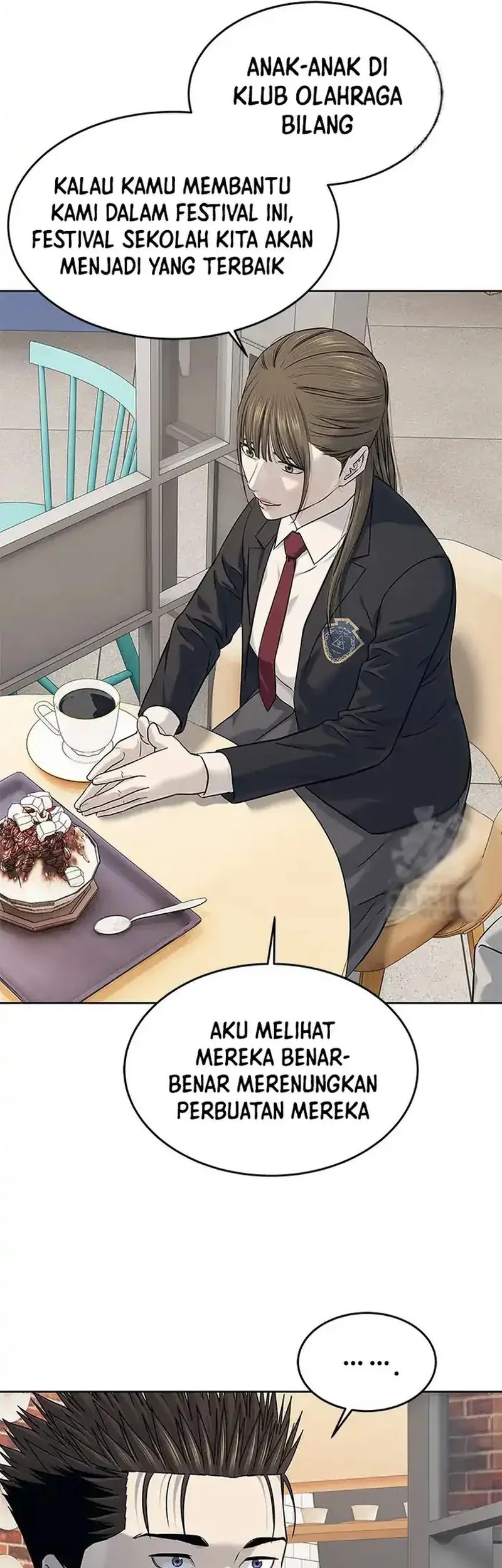 God of Blackfield Chapter 262 - halaman 21
