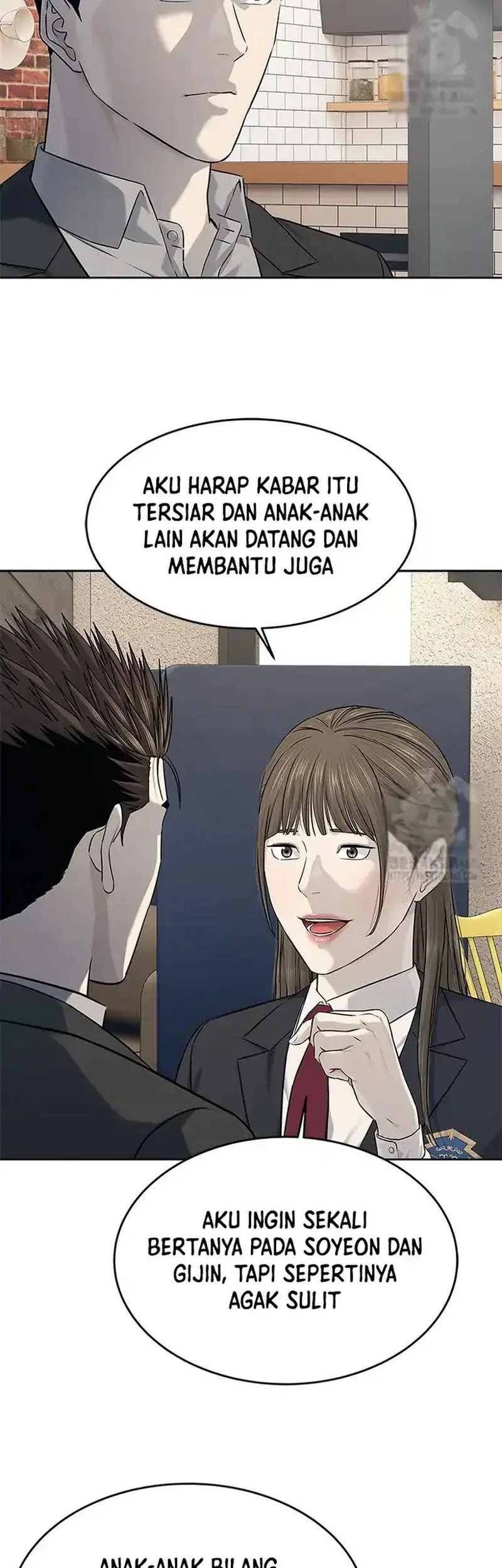 God of Blackfield Chapter 262 - halaman 22