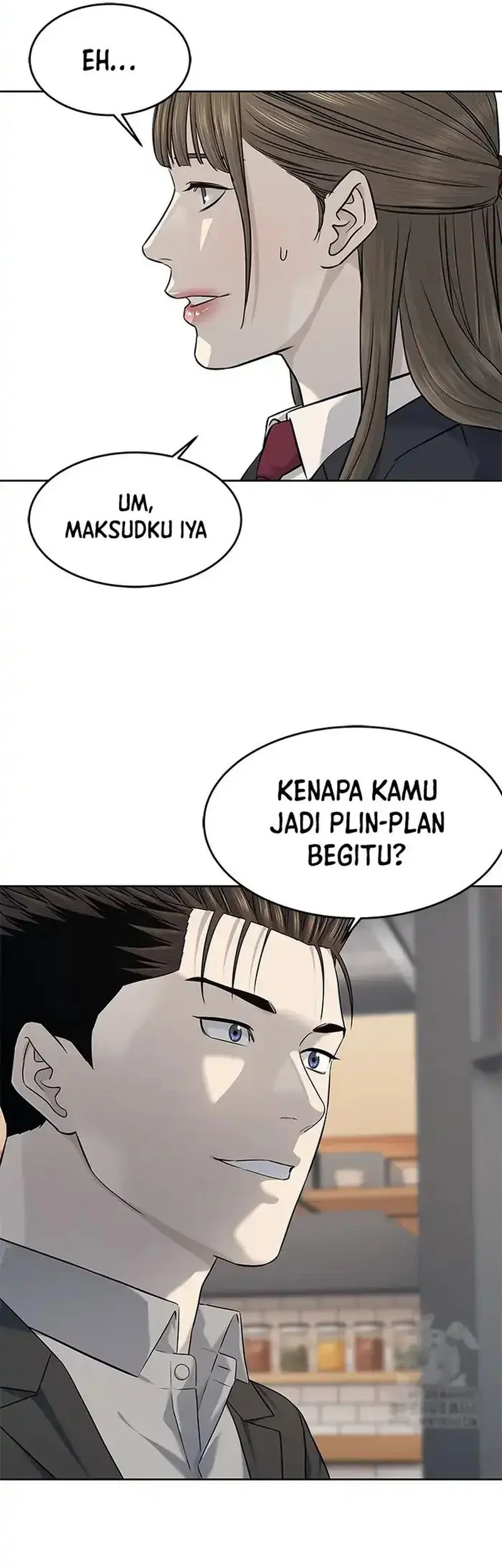 God of Blackfield Chapter 262 - halaman 25