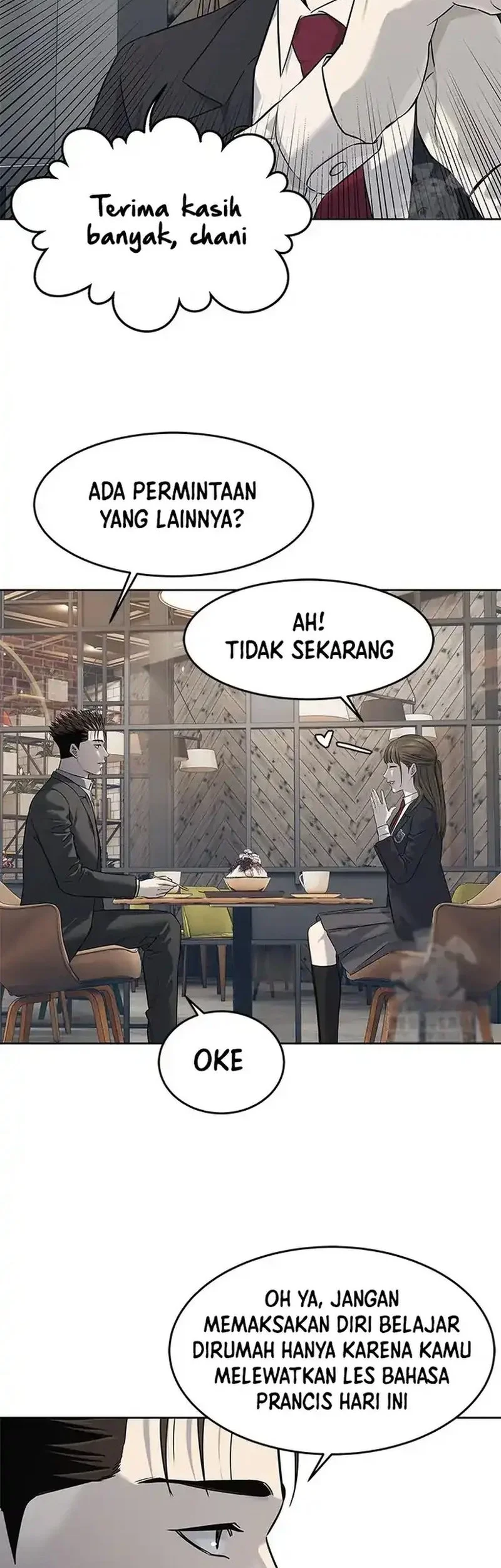 God of Blackfield Chapter 262 - halaman 30