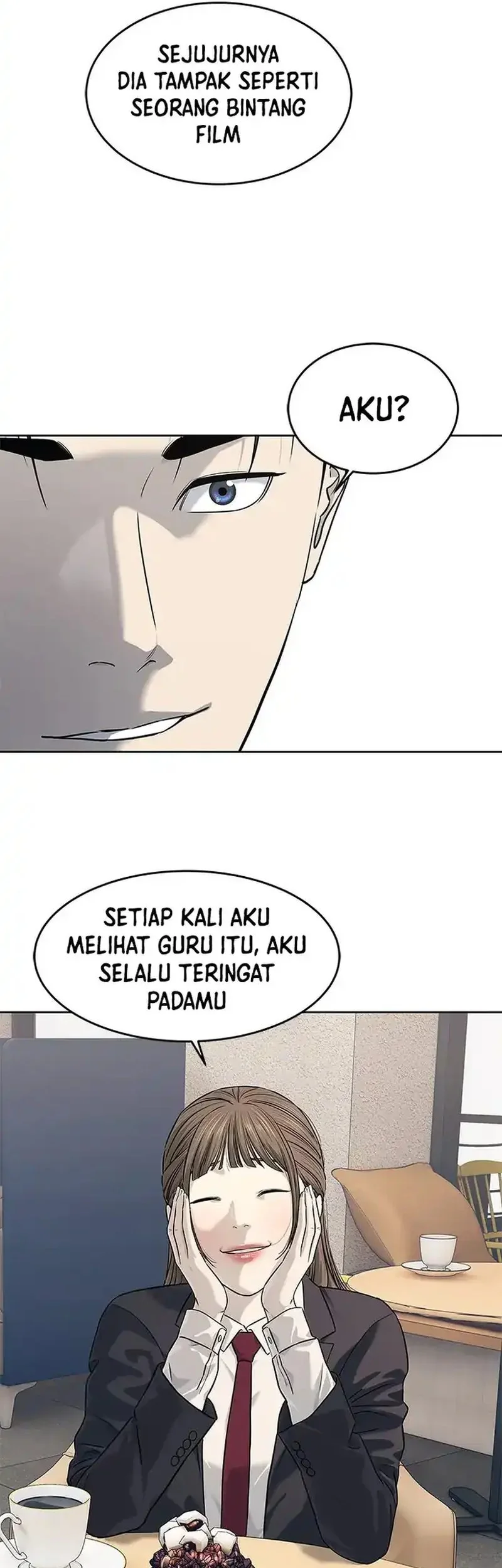 God of Blackfield Chapter 262 - halaman 33