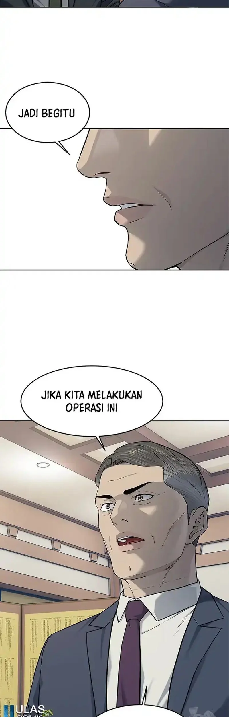God of Blackfield Chapter 262 - halaman 39