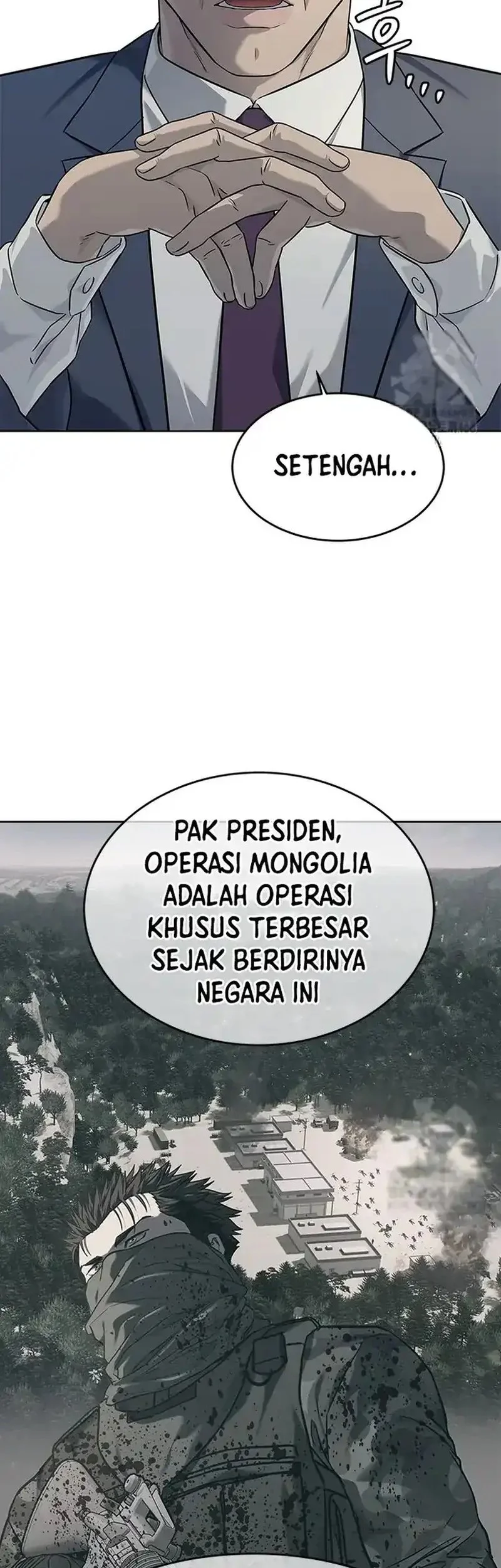 God of Blackfield Chapter 262 - halaman 42