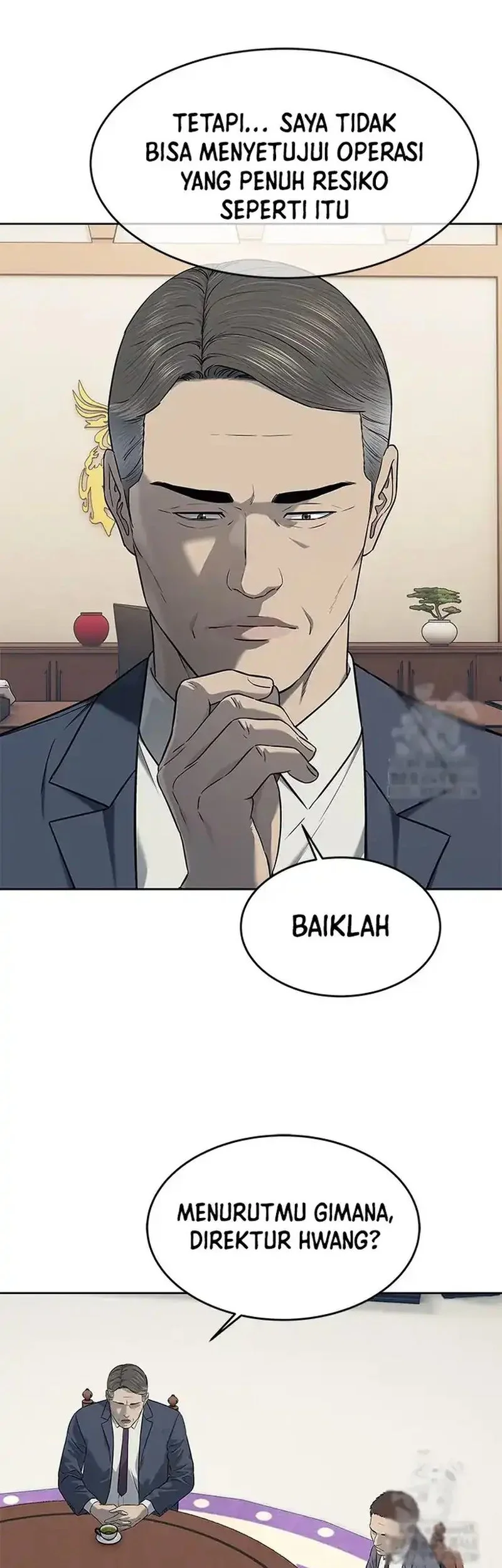 God of Blackfield Chapter 262 - halaman 54