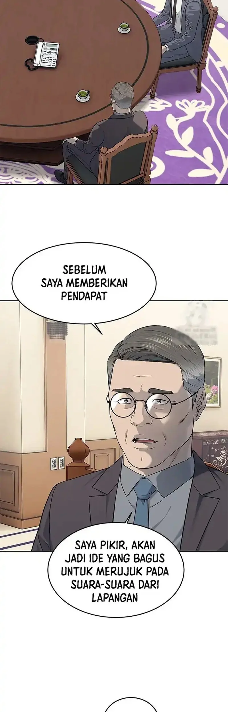 God of Blackfield Chapter 262 - halaman 55