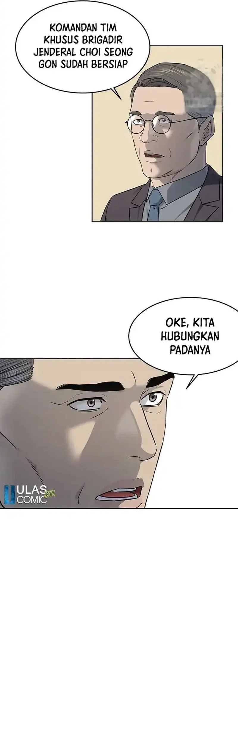 God of Blackfield Chapter 262 - halaman 57