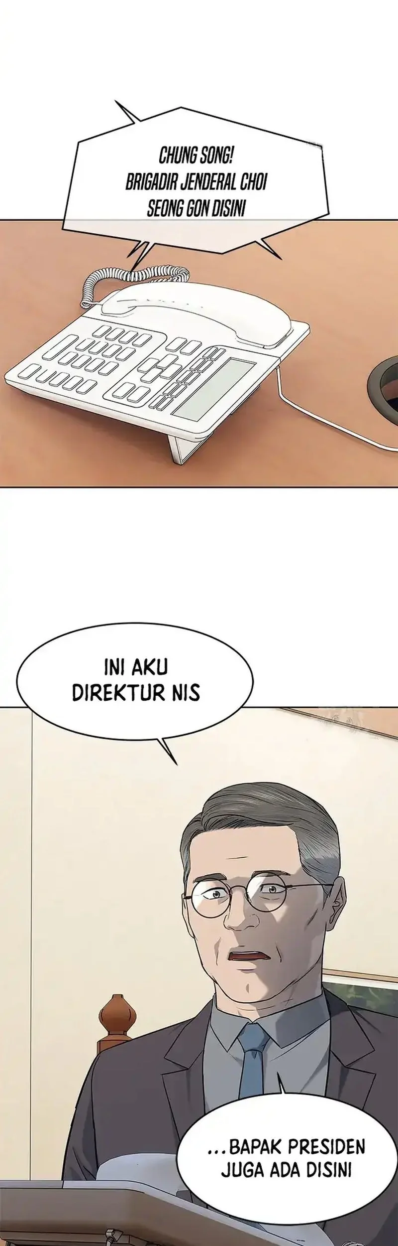God of Blackfield Chapter 262 - halaman 58