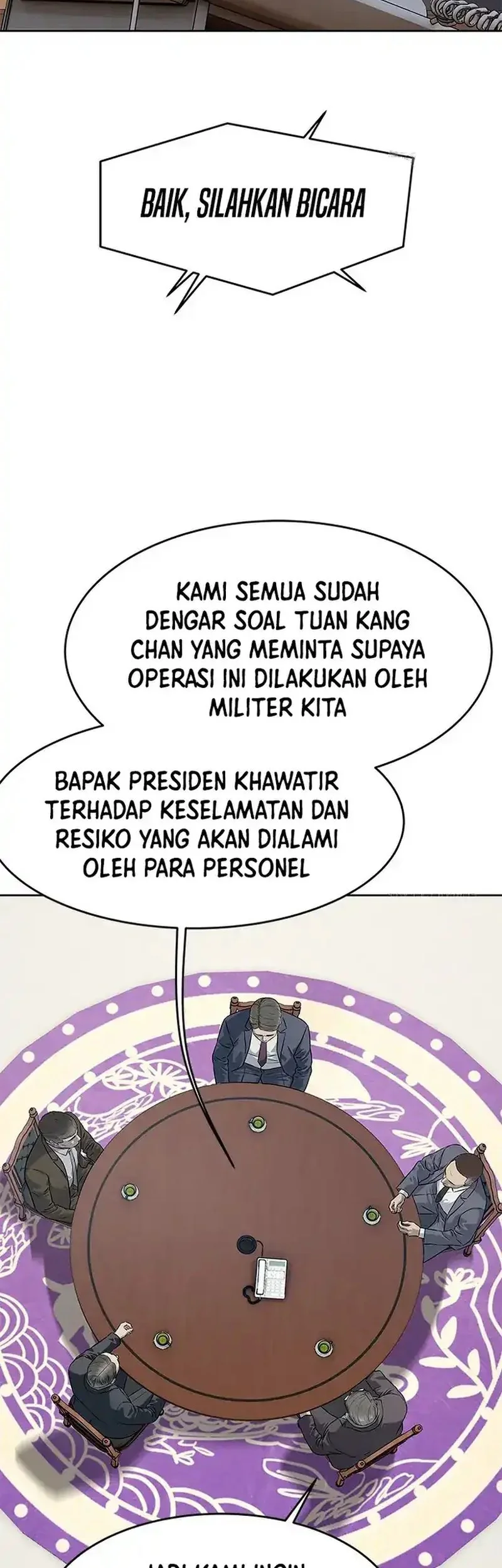 God of Blackfield Chapter 262 - halaman 59