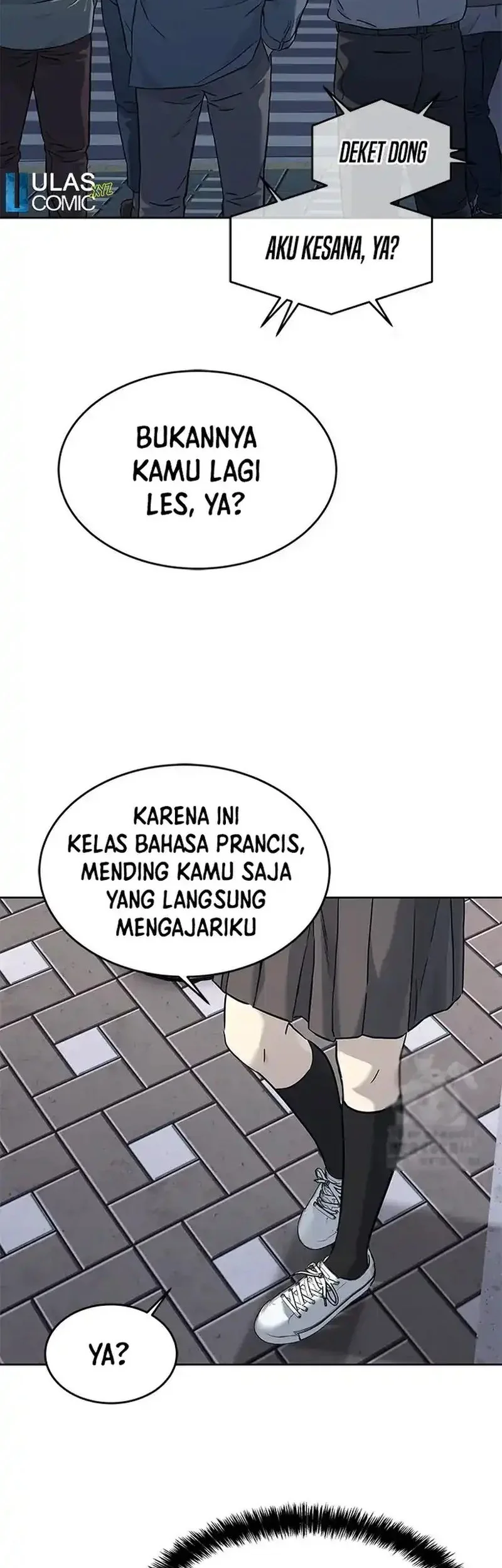 God of Blackfield Chapter 262 - halaman 6