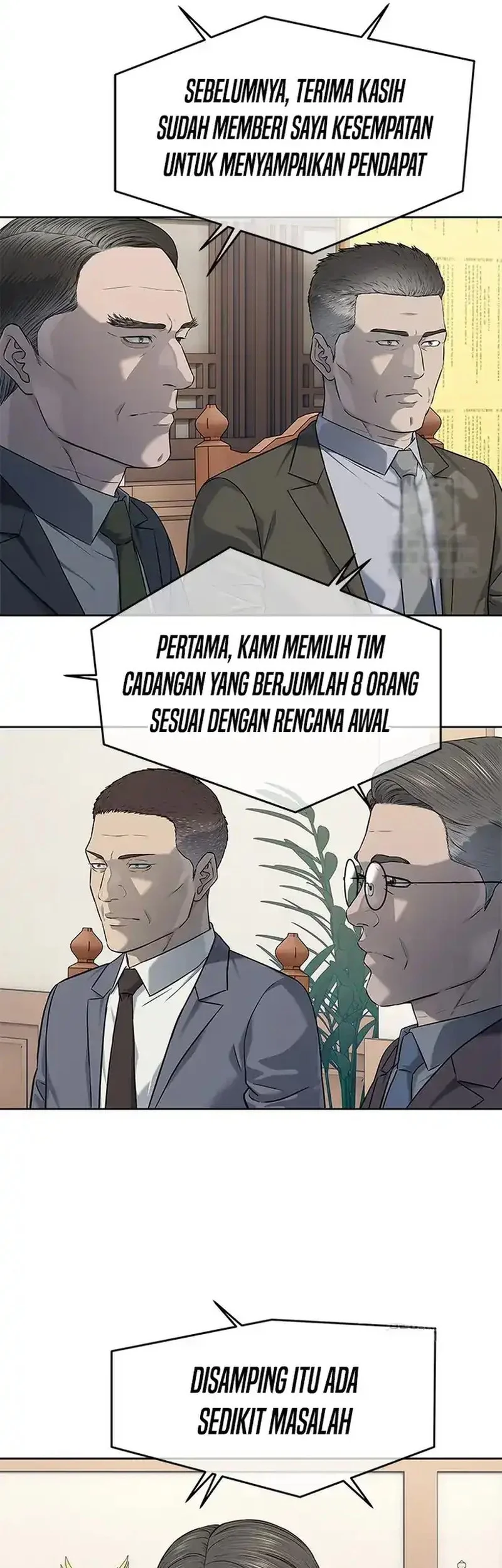 God of Blackfield Chapter 262 - halaman 61
