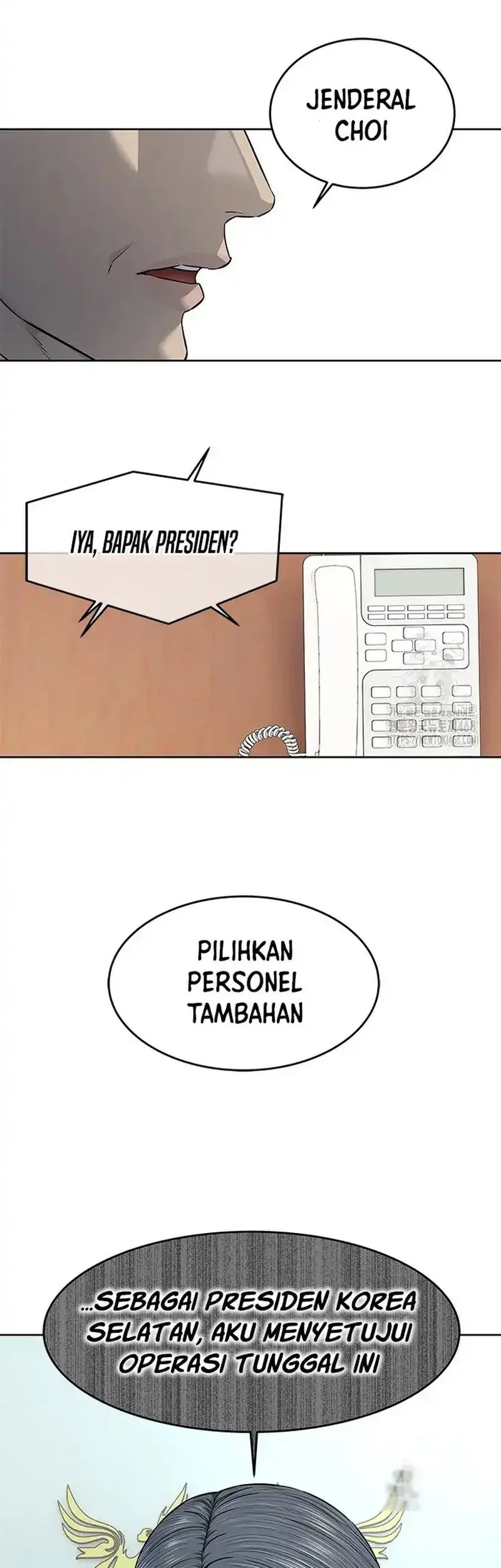 God of Blackfield Chapter 262 - halaman 67