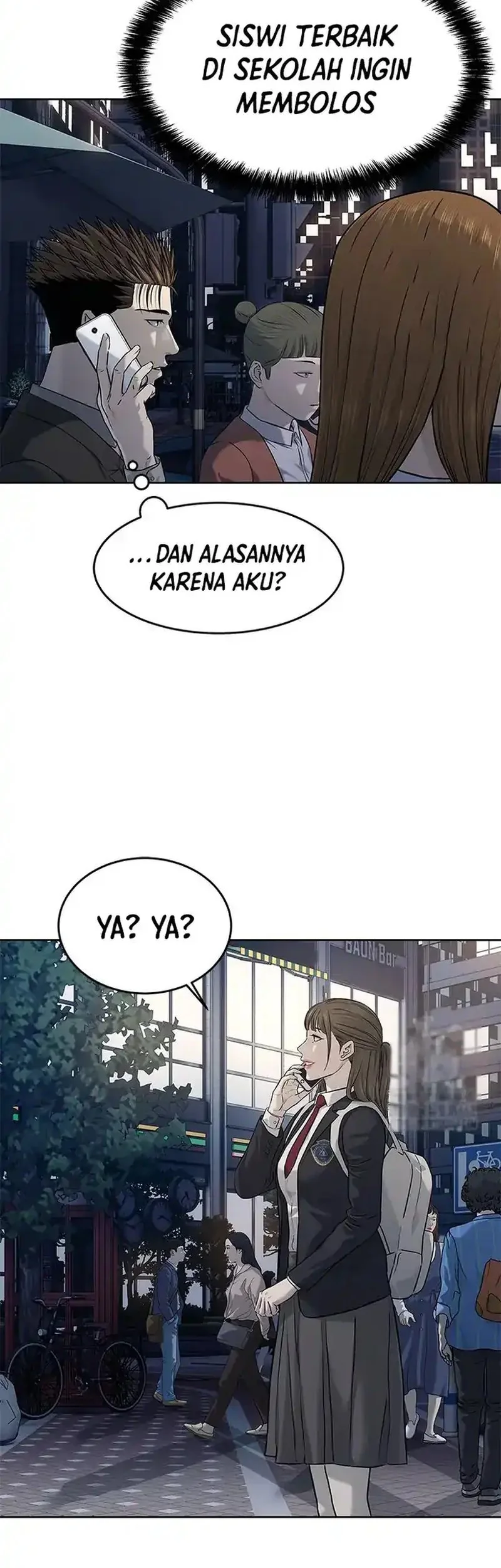 God of Blackfield Chapter 262 - halaman 7