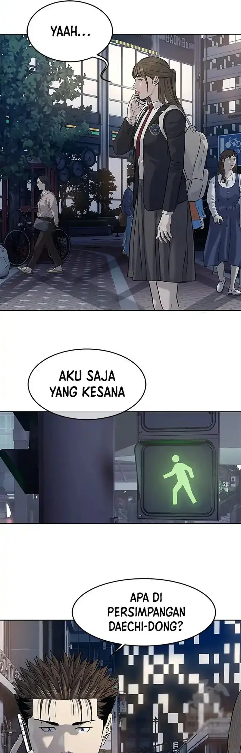 God of Blackfield Chapter 262 - halaman 9