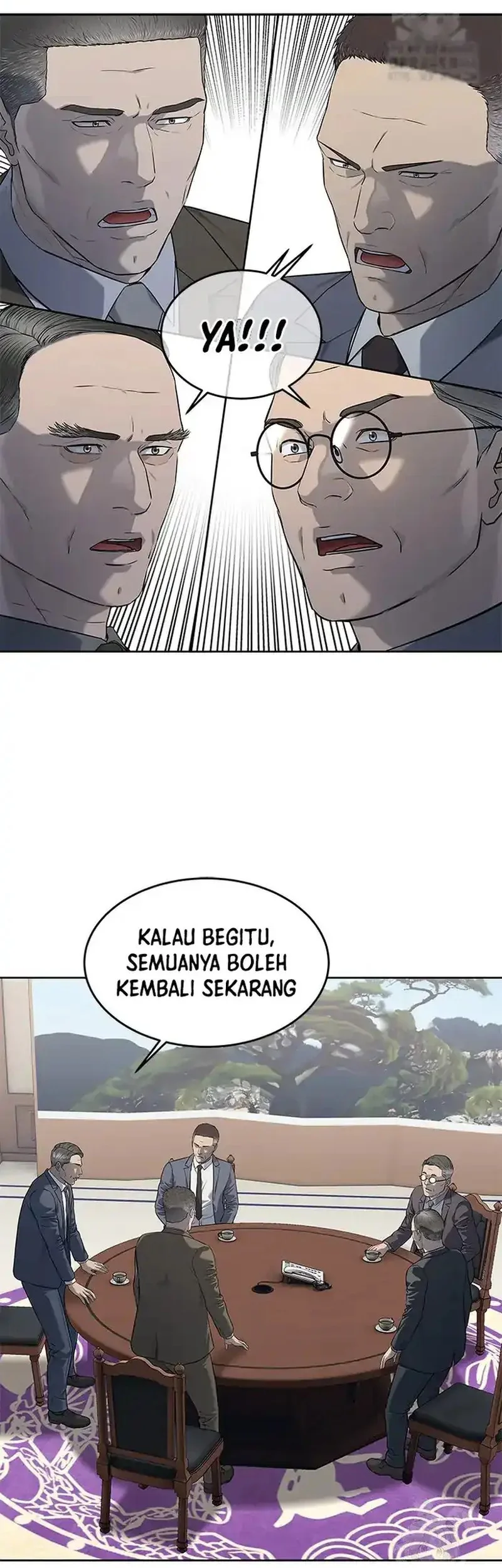 God of Blackfield Chapter 263 - halaman 13