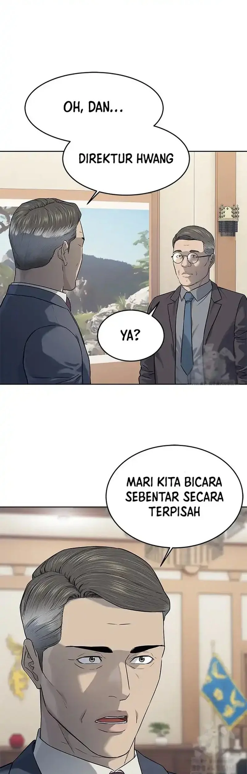 God of Blackfield Chapter 263 - halaman 14