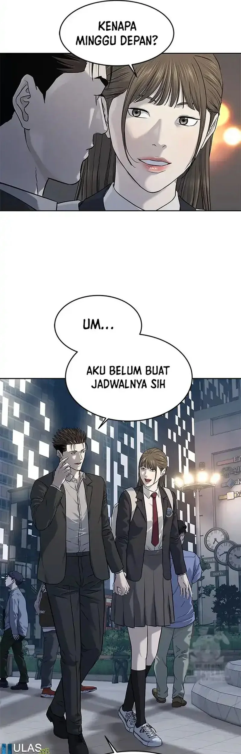 God of Blackfield Chapter 263 - halaman 17