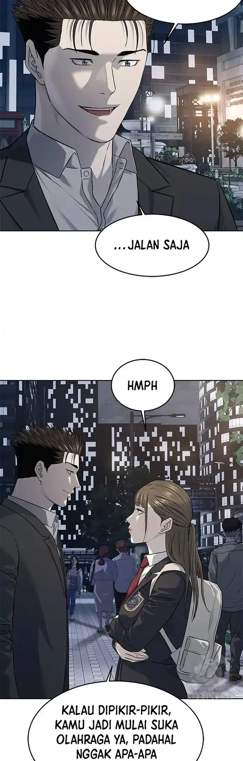 God of Blackfield Chapter 263 - halaman 22