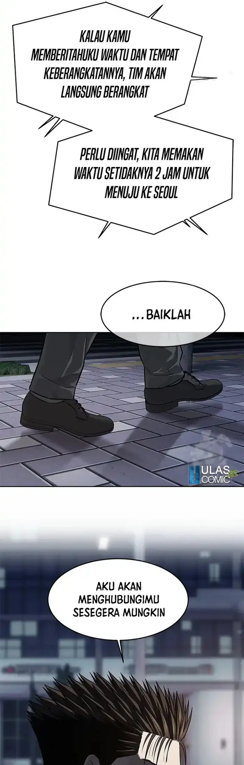 God of Blackfield Chapter 263 - halaman 29