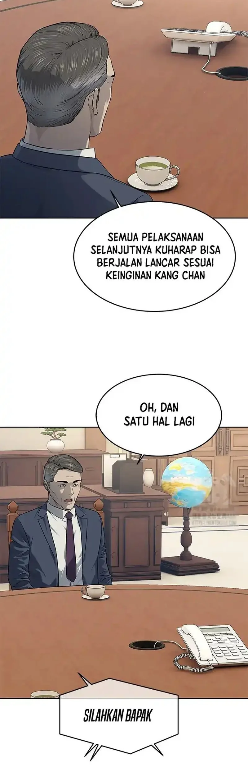 God of Blackfield Chapter 263 - halaman 3