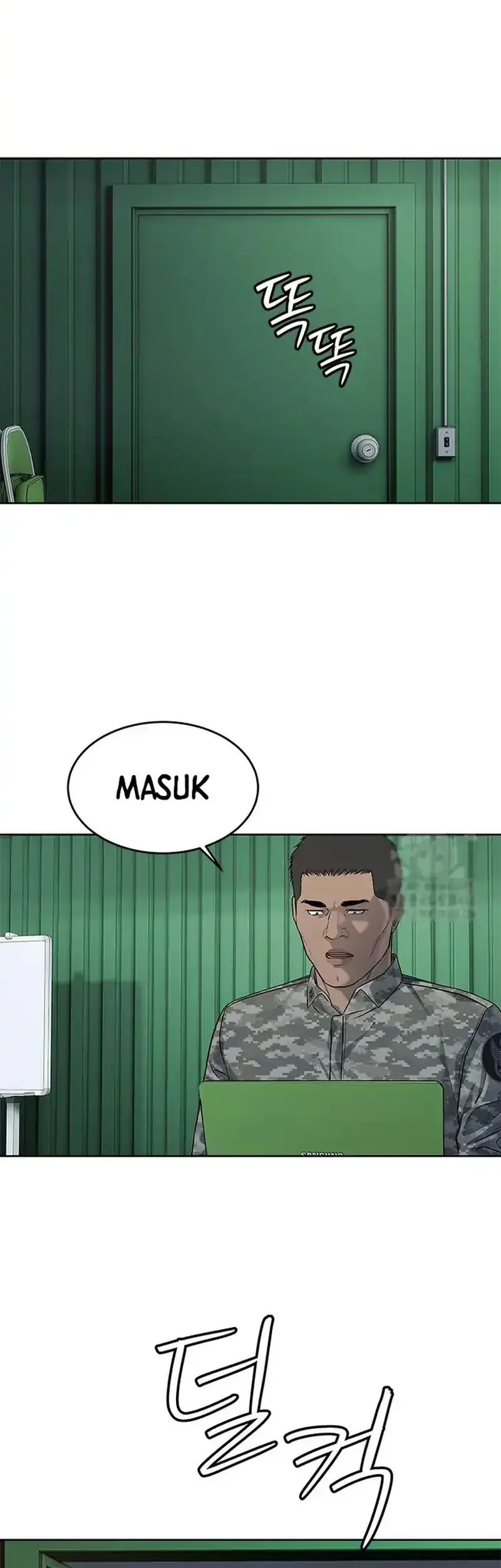 God of Blackfield Chapter 263 - halaman 31