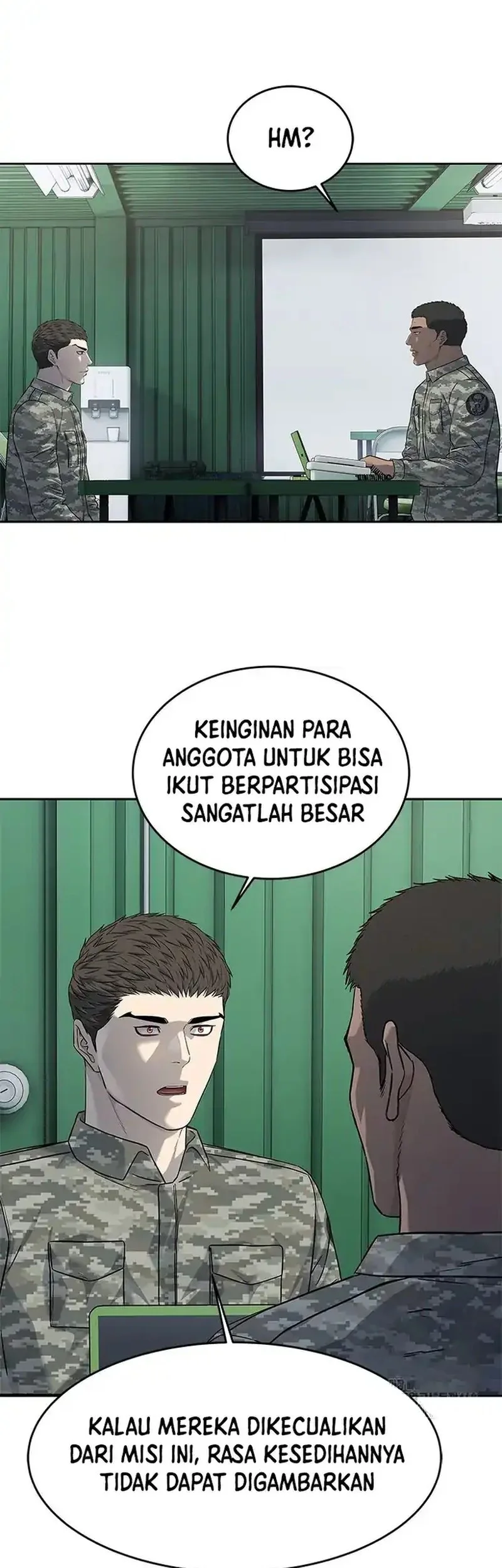 God of Blackfield Chapter 263 - halaman 35
